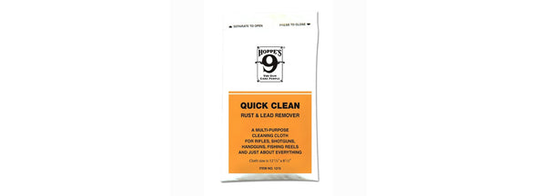 Hoppe'S® Quick Clean Rust & Lead Remover Cloth