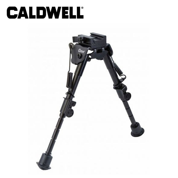 Caldwell XLA Pic Rail Fixed Bipod Black