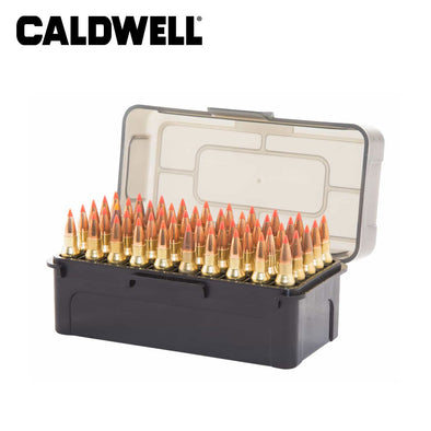 Caldwell Mag Charger Ammo Box 223/204 50rnd 5pk