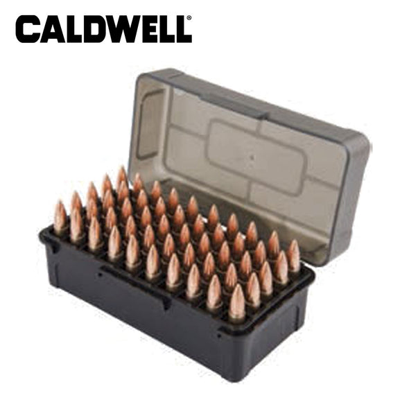 Caldwell Mag Charger Ammo Box AK 7.62x39 50rnd 5pk