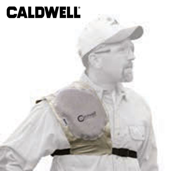 Caldwell Super Mag Plus Recoil Shield Ambidextrous