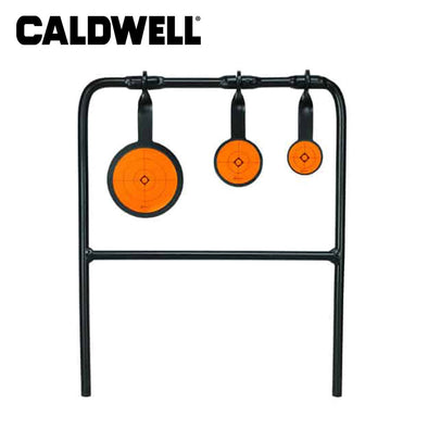 Caldwell Triple Spin .22 Rimfire Swinging Target