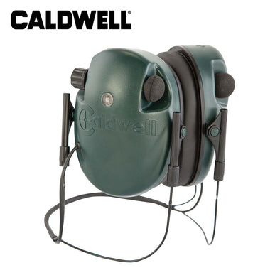 Caldwell E-Max Low Profile Behind The Neck Electronic Hearing Protection