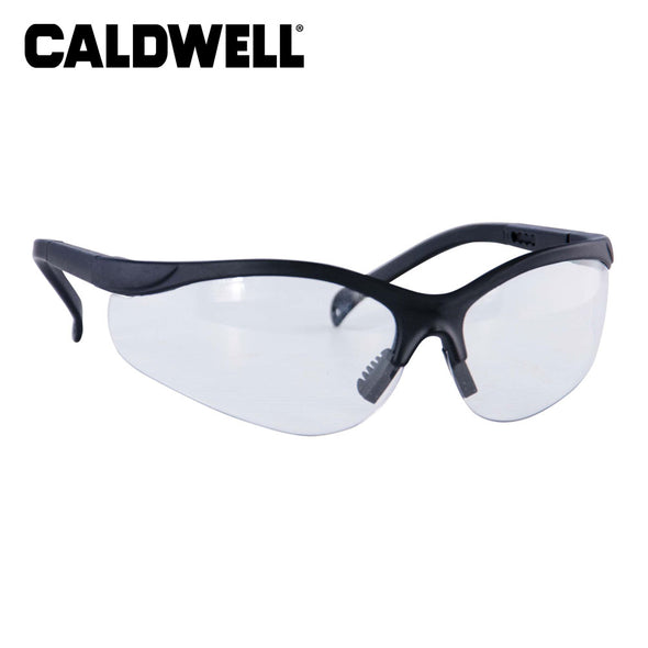 Caldwell Pro Range Shooting Glasses Clear