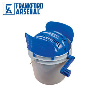 Frankford Arsenal Quick-N-EZ Rotary Sifter Kit With Bucket