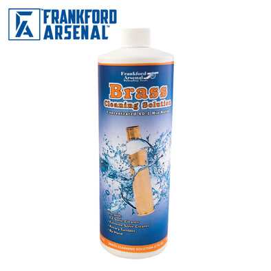 Frankford Arsenal Brass Cleaning Solution