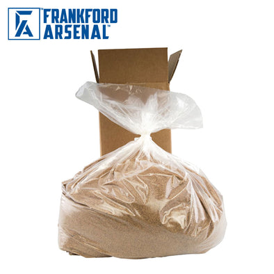 Frankford Arsenal Walnut Hulll Media 18 lb In A Bag