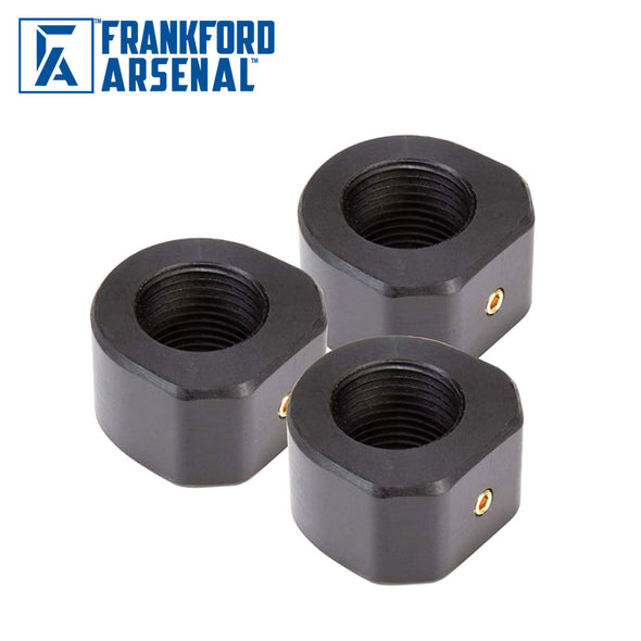 Frankford Arsenal 3-Pack Die Blocks With Box Fits Reloading Press