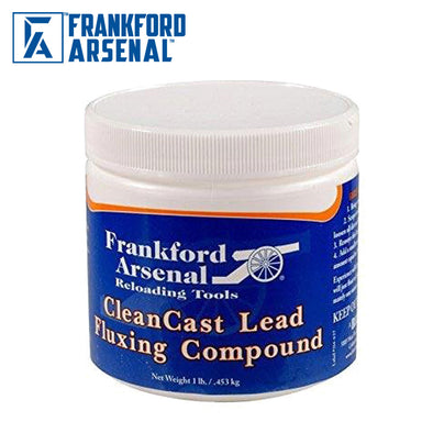 Frankford Arsenal Clean Cast Lead Flux 1 lb