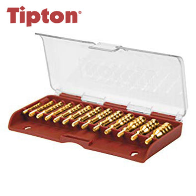 Tipton 13 Piece Solid Brass Jag Set