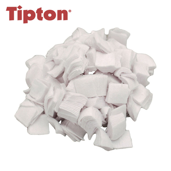 Tipton Cleaning Patches 1000 pack