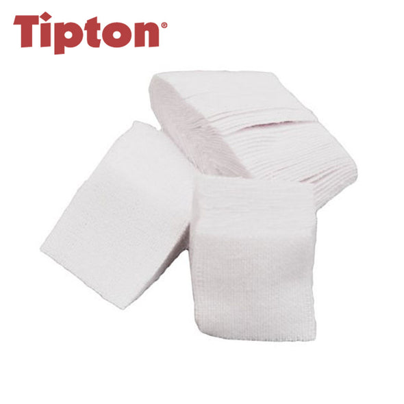 Tipton Cleaning Patches 100 pack