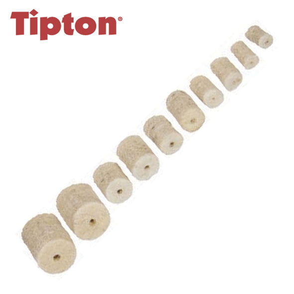 Tipton Cleaning Pellets .243/6mm Cal 100pk