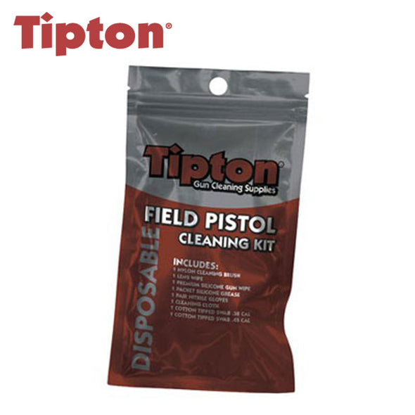 Tipton Handgun Field Cleaning Kit