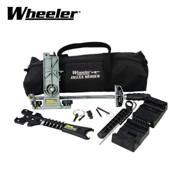Wheeler Delta Series AR Armorers Essentials Kit