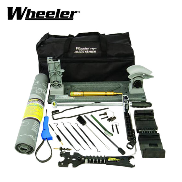 Wheeler Delta Series AR Armorers Professional Kit