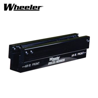 Wheeler Delta Series AR Upper/Pic Rail Vise Block