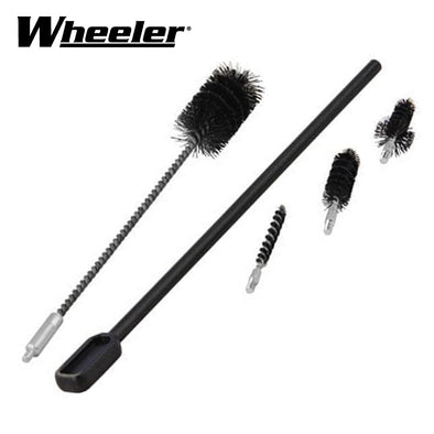 Wheeler Delta Series AR 15 Complete Brush Set