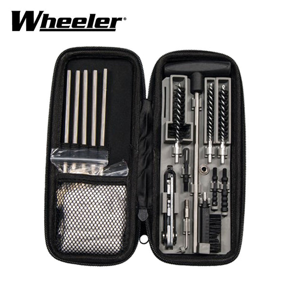 Wheeler Delta Series Compact AR Cleaning Kit