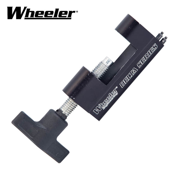 Wheeler Delta Series AR Trigger Guard Install Tool