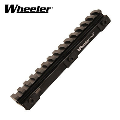 Wheeler Delta Series Pic Rail Riser
