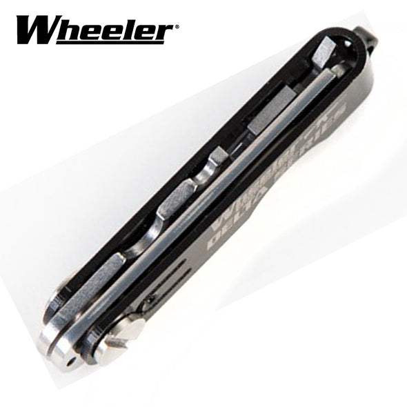 Wheeler Delta Series AR Carbon Multi Scraper