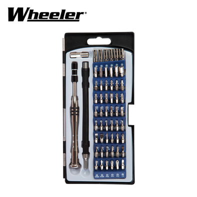 Wheeler Precision Micro Screwdriver Set