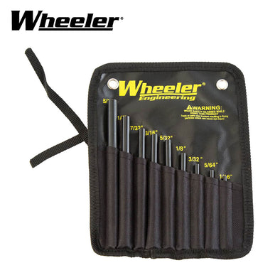 Wheeler Roll Pin Starter Set