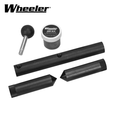 Wheeler Scope Ring Alignment And Lapping Kit