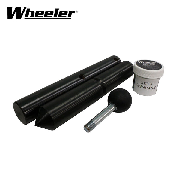 Wheeler Scope Ring Alignment And Lapping Kit Combo 1 Inch/30mm