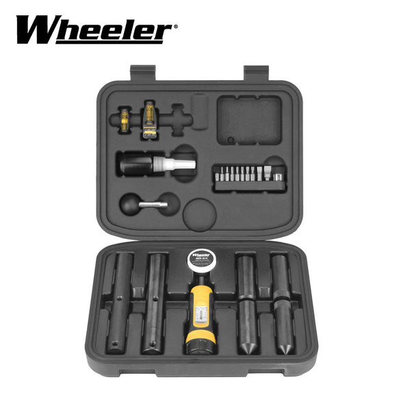 Wheeler 1 Inch Scope Mounting Kit