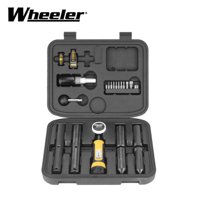 Wheeler Scope Mounting Kit Combo 1 Inch/30mm