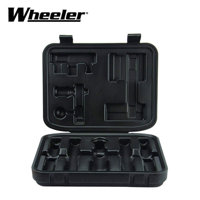Wheeler Scope Mounting Kit Plastic Case Only