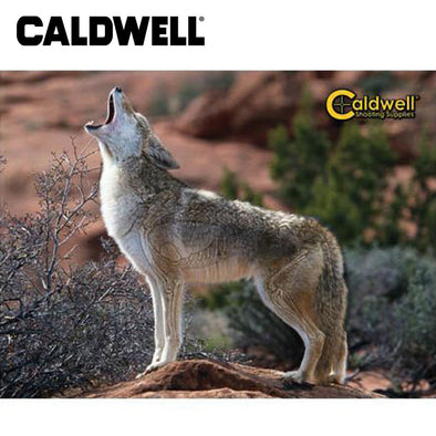 Caldwell The Natural Series Coyote Target