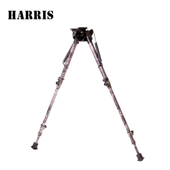 Harris 25c Fixed 1a2 Camo Bipod 131/2 - 27