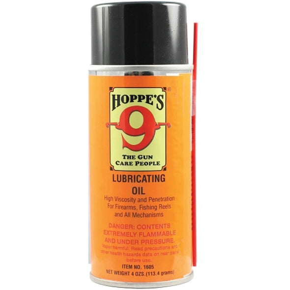 Famous No. 9 Lubricating Oil
