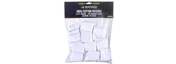 100% Cotton Patches