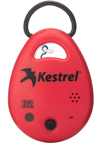 Kestrel DROP D2 Wireless Temperature & Humidity Data Logger (compatible with iOS & Android)