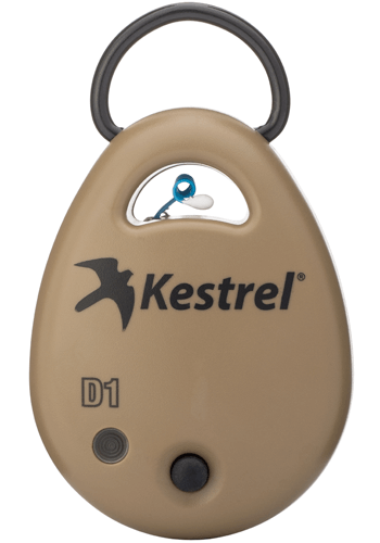 Kestrel DROP D1 Wireless Bluetooth Temperature Data Logger (compatible with iOS & Android)