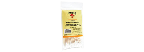 Cotton Cleaning Swabs