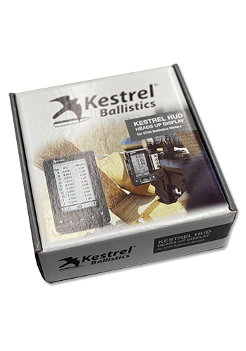 Kestrel (Remote) HUD Heads Up Display for 5000 Series Ballistics Meters