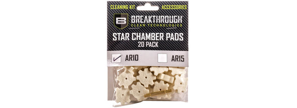Breakthrough Star Chamber Pads